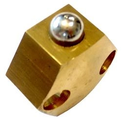 Loqueteau H40 à plaquer PROGRESS - LB2101