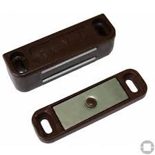 Loqueteau RALY 4 ARELEC - Marron - 111006