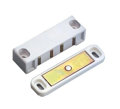 Loqueteau Senior Y7 ARELEC - Blanc - 104017