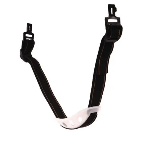 Jugulaire en textile élastique SINGER avec mentonnière plastique - Pour HG902 ou HGCF01 - HG03N