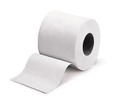 Paquet de 96 Rouleaux de papier toilette CRISTAL HYGIENE Extra blanc - P1520000