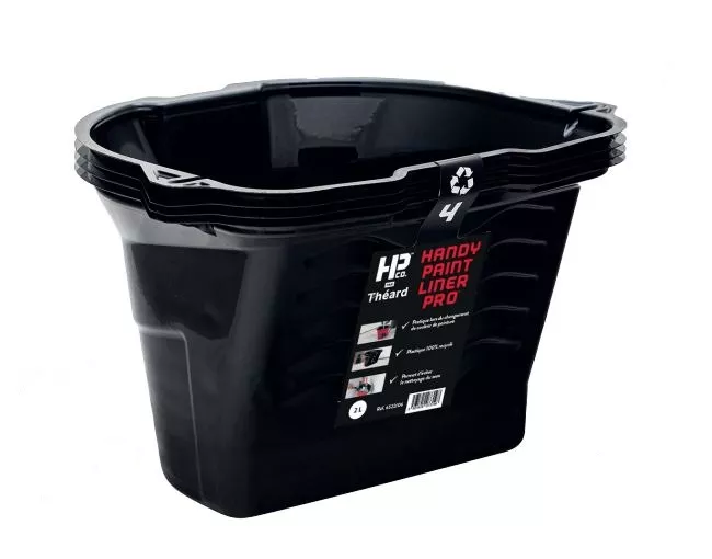 Liner pro HANDY PAINT pack 4 liners 1.89L - THEARD - 6522/06