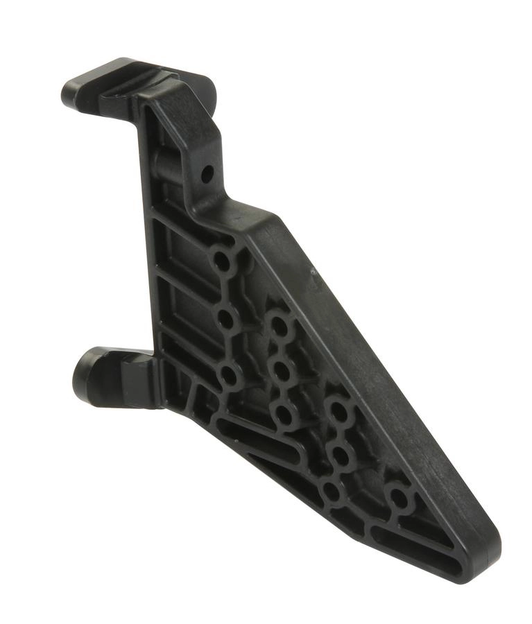 Plaquette PVC universelle NICOLL pour bandeau et habillage de rive - APLAQ