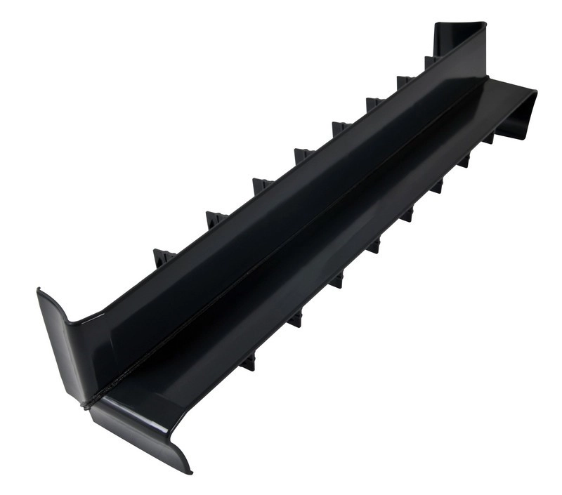 Jonction Belriv intérieur universel à 90° NICOLL - anthracite - AAIA