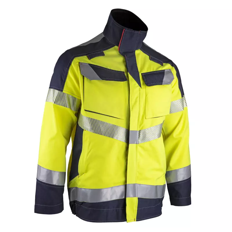 Veste ATEX haute visibilité Risk Authentic CESIUM - LMA - 2321
