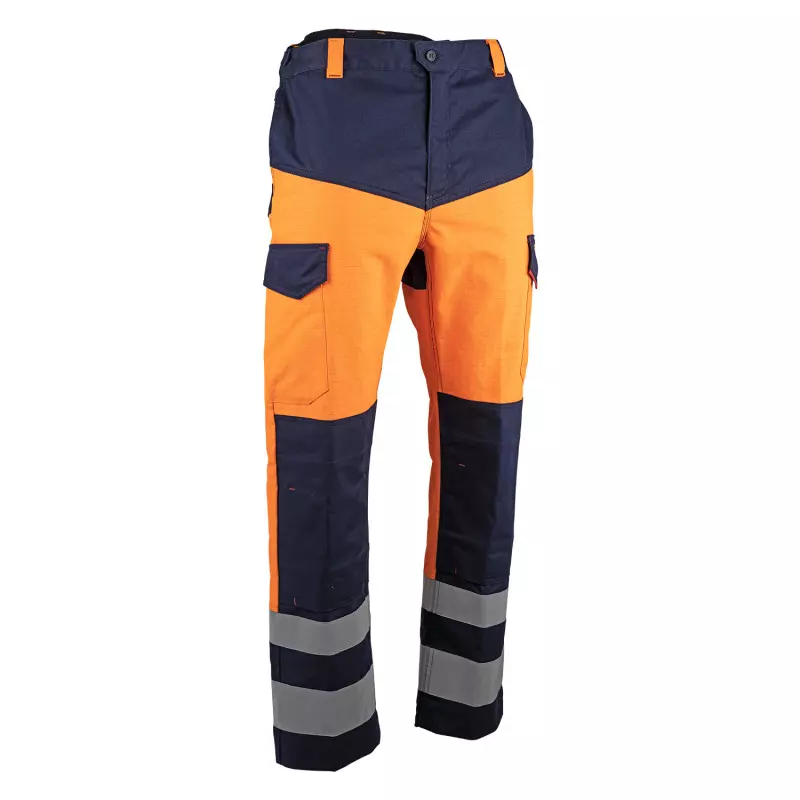 Pantalon haute visibilité ATEX Risk Pratic GALAXIE - LMA - 1849