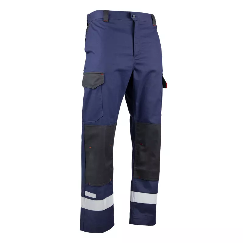 Pantalon ATEX multirisques Risk Pratic LINGOT - LMA - 1713