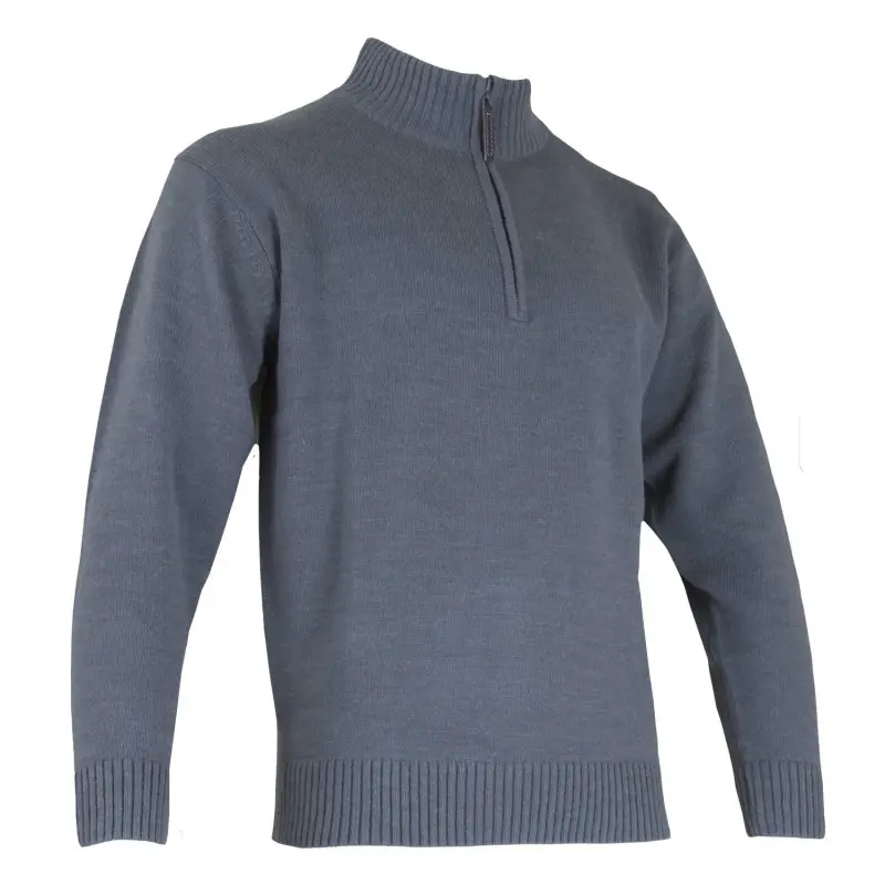 Pull LMA TABLETTE gris T.XL - 8043 GRIS T.5
