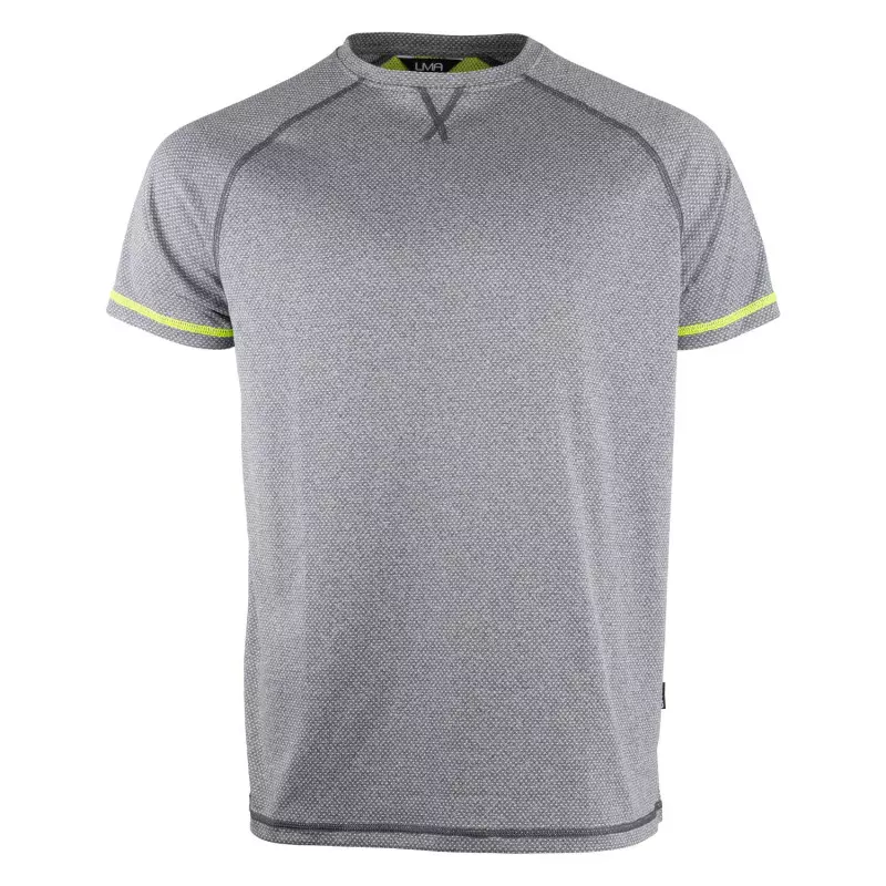 T-shirt de travail respirant anti-UV - LMA - 9300-S