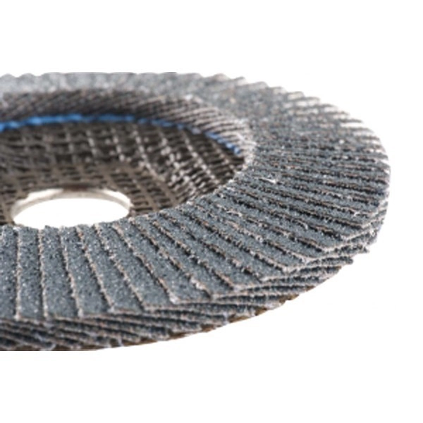 Disque à lamelles Zirconium HERMES - grain 40 - Lot de 10 - 6018696 