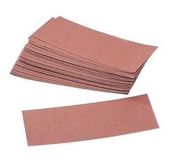 Feuille papier abrasif SF168 HERMES - Grain 220 - Lot de 100 - 6336531