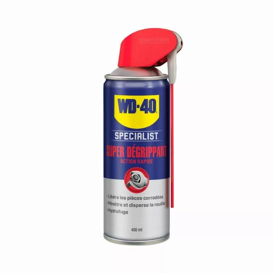 Super dégrippant WD40 Specialist - 400ml - Lot de 12 - 33348