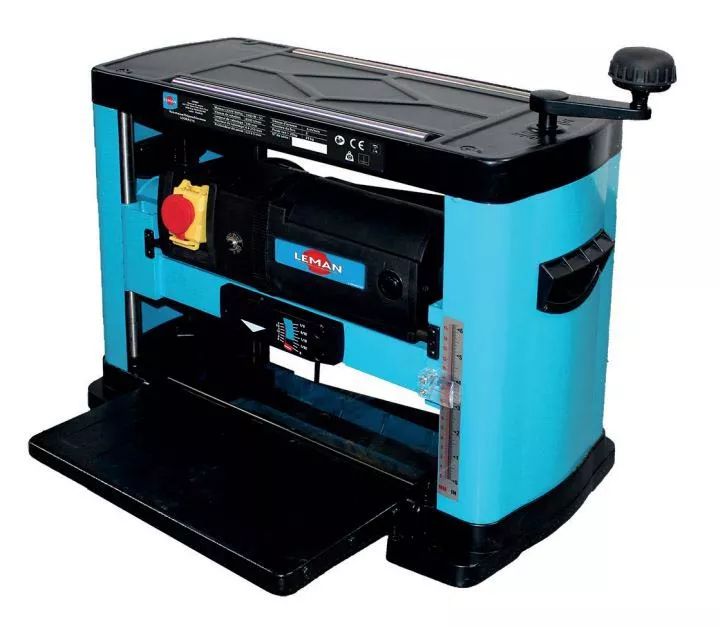 Raboteuse de chantier 330MM - LEMAN - LORAB330