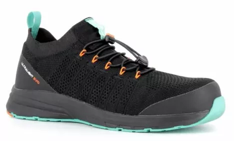 Chaussure de sécurité basse mixte LUNAR 400 S1PL - Taille 42 - S 24 - 6152-42