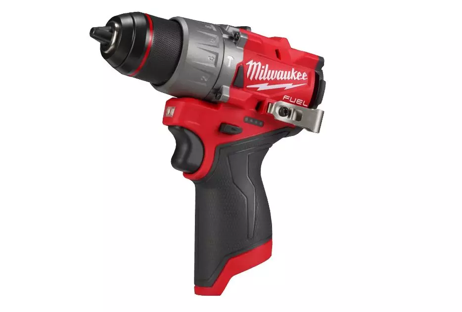 Perceuse visseuse 12V fuel M12 FPD2-0 sans batterie ni chargeur - MILWAUKEE - 4933479867