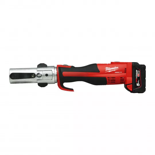 Sertisseuse Brushless XL 18V 5Ah M18 BLHPTXL-502C - coffret - MILWAUKEE - 4933479441