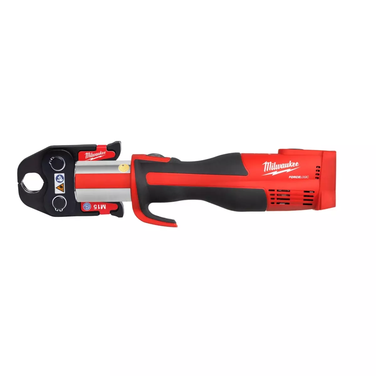Sertisseuse sans fil M18 BLHPT-0C Brushless + Coffret - 18V - Sans batterie ni chargeur - MILWAUKEE - 4933478248