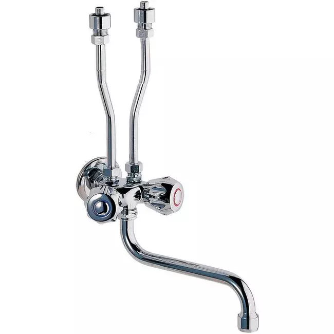 Mélangeur écoulement libre pour chauffe-eau 15L sur évier - ARISTON - 885521