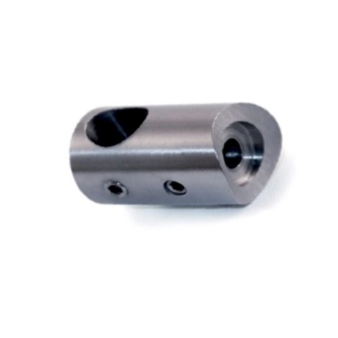 Support transversal pour barre Ø12mm INDIA montage à plat - inox 304 - E00692