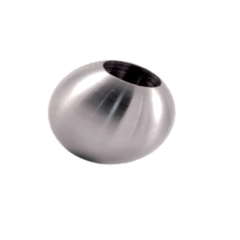 Bouchon Ø20 mm INDIA pour barre Ø12 mm en inox 304 - E01261