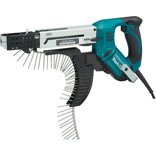 Visseuse automatique MAKITA 470 W - 4 x 45 à 75 mm - 6844