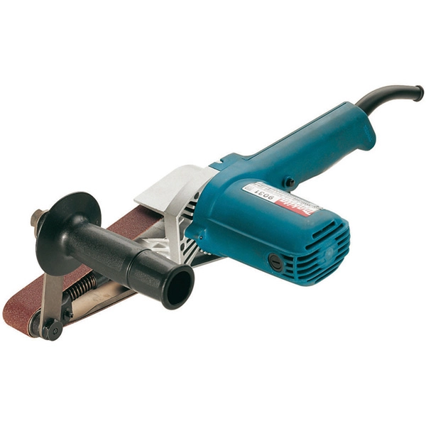 Ponceuse à bande MAKITA 550W 30 x 533 mm - 9031
