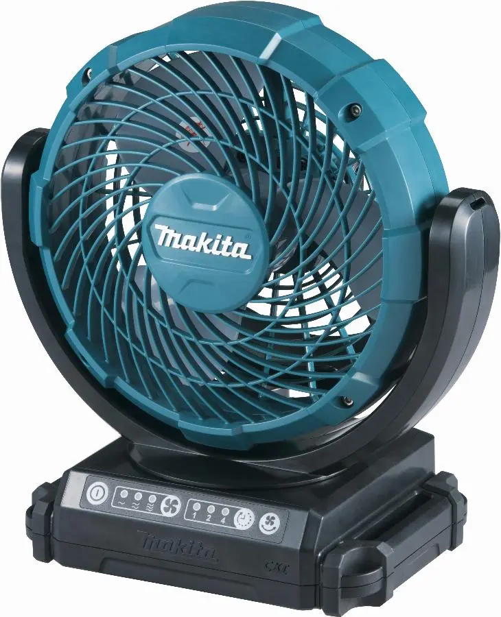 Ventilateur 12 V CXT Li-Ion - MAKITA - Sans batterie, ni chargeur - CF101DZ