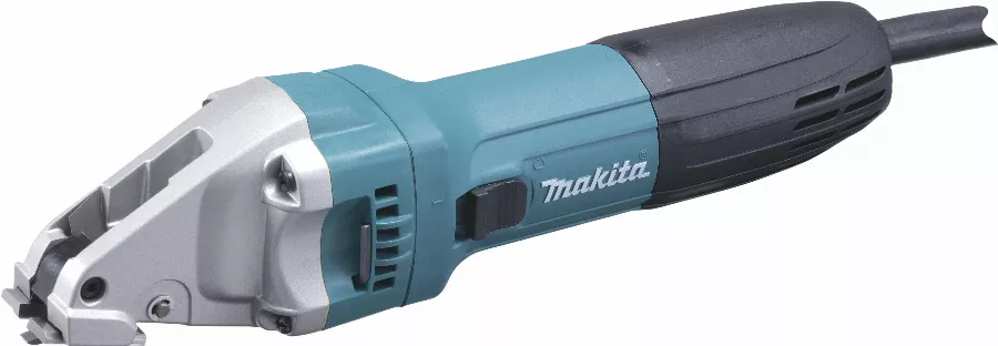 Cisaille métal 380W pour des coupes rapides, droites ou courbes - MAKITA - JS1000
