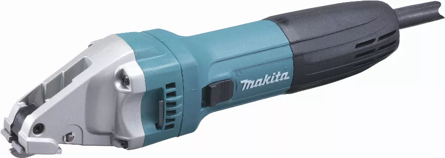 Cisaille métal dédiée à la coupe droite 380W - MAKITA - JS1601