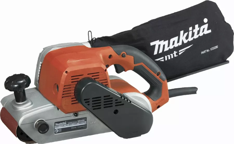 Ponceuse à bande 940 W 100 x 610 mm - MAKITA - M9400