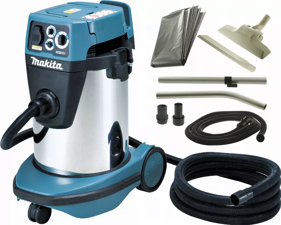 Aspirateur 32 L 1050 W 220 mbar - MAKITA - VC3211HX1