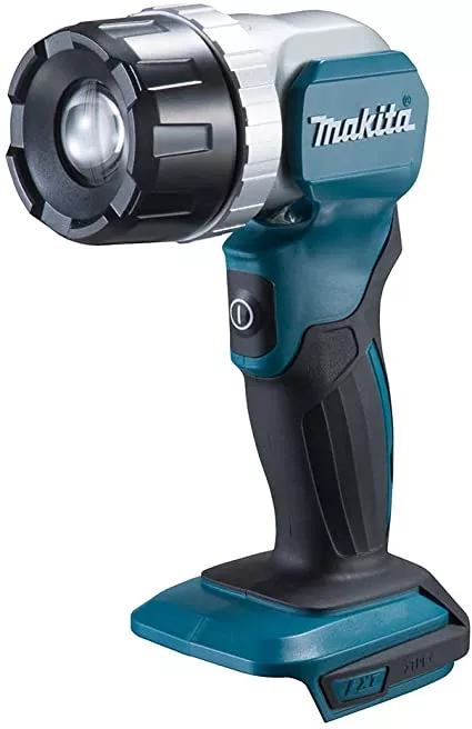 Lampe MAKITA 14,4 / 18 V Li-Ion - Sans batterie, ni chargeur - DEBDML808