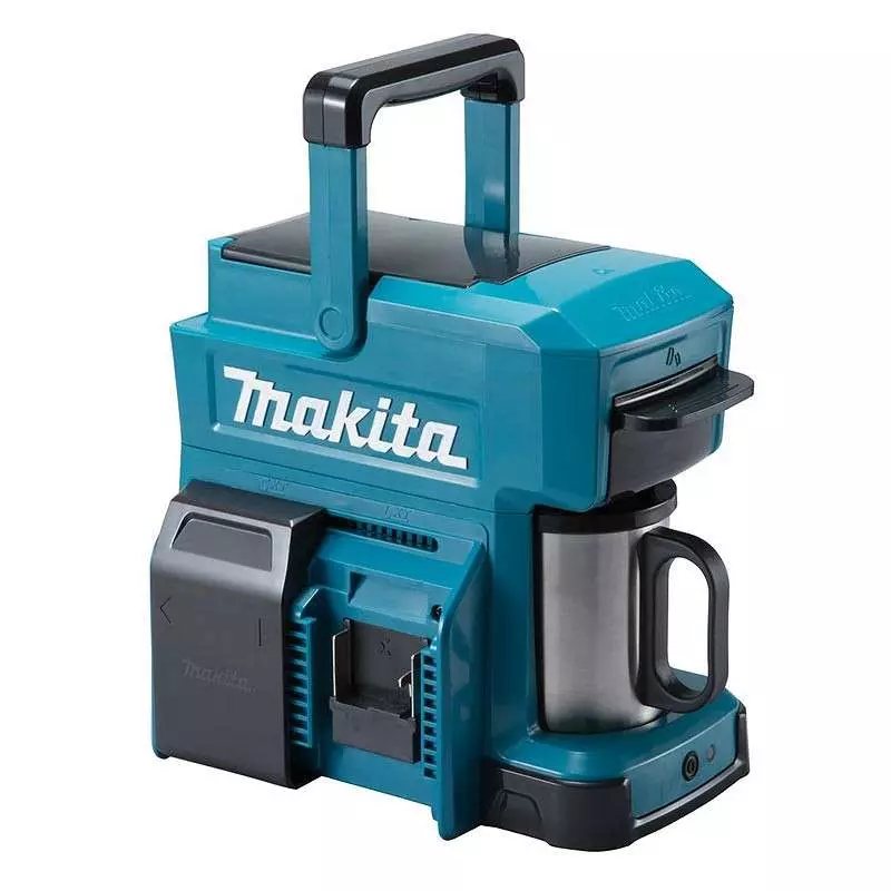Cafetière 18V ou 12V - MAKITA - sans batterie ni chargeur - DCM501Z