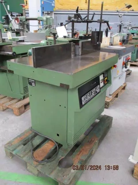 2 TOUPIES GUILLET AVEC ENTRAINEUR – OCCASION