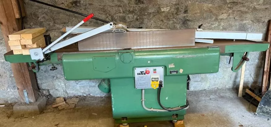 DEGAUCHISSEUSE UTIS TYPE D52 – OCCASION