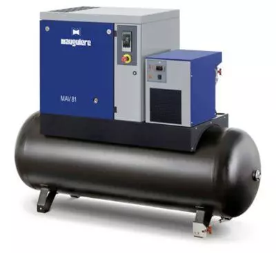 COMPRESSEUR A VIS MAUGUIERE TYPE MAVRS