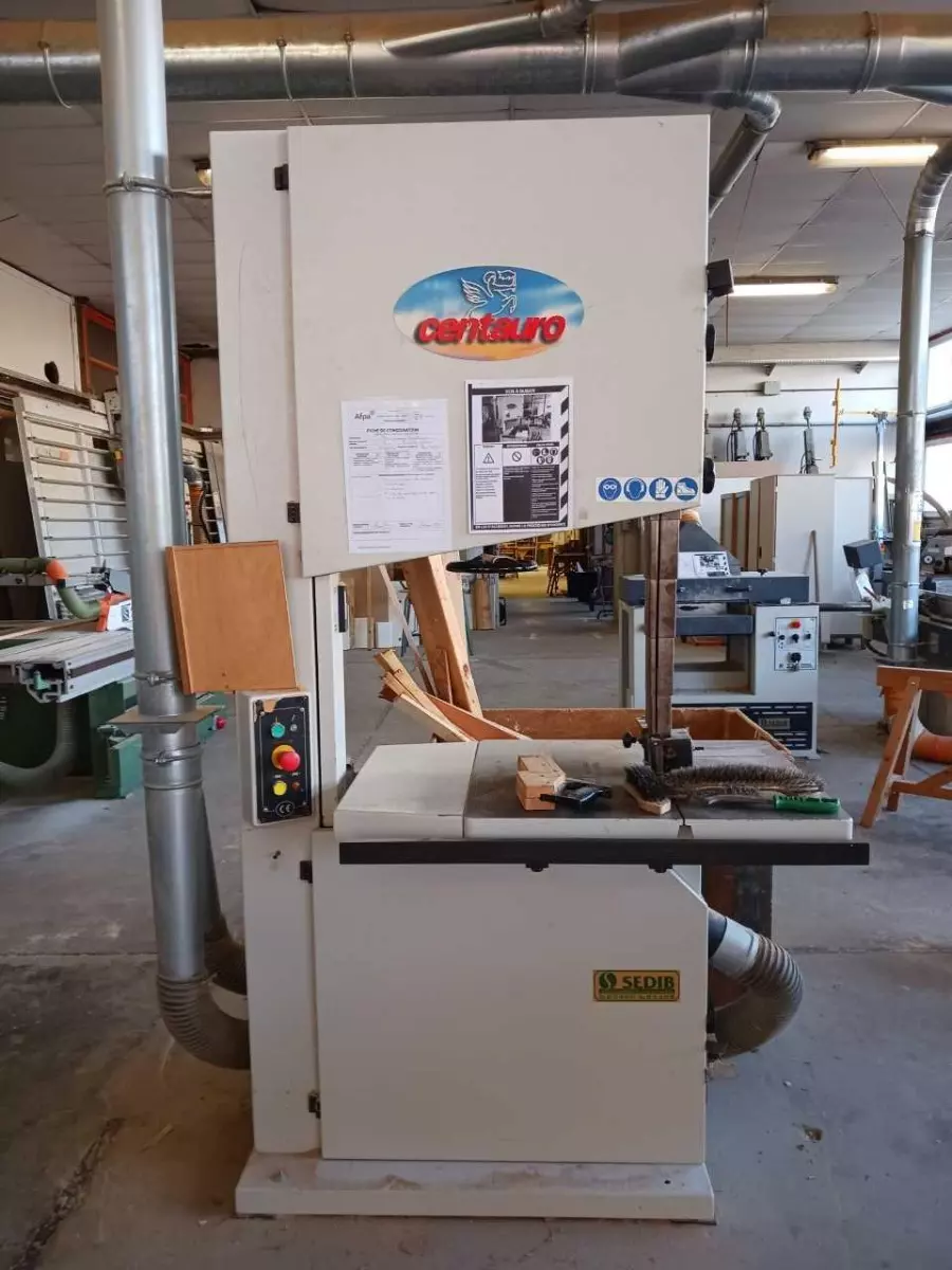 SCIE A RUBAN CENTAURO