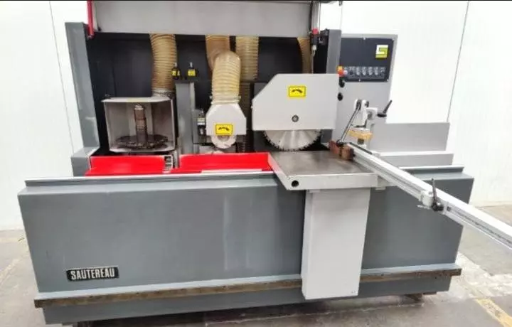 TENONNEUSE SAUTEREAU TYPE CONCEPT 4