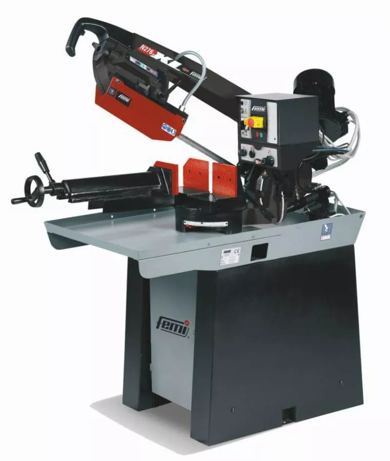 Scies à ruban stationnaires FEMI N 276 DAXL - Triphasé 1300W - 8488071