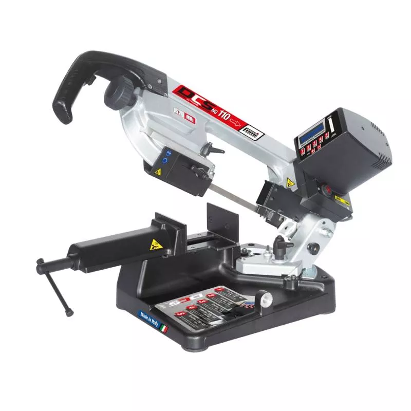  Scie à ruban portable FEMI DCS NG110 - Digital cutting system - 950 W - 8484820