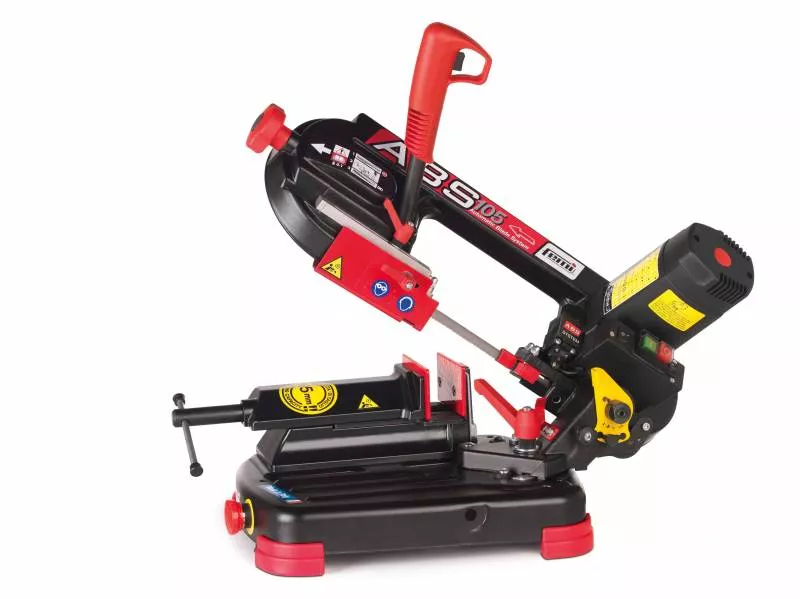 Scie à ruban portative FEMI ABS 105 Descente autonome - 950 W - 8484681