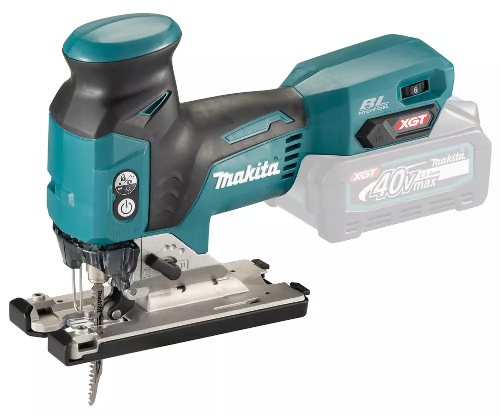 Scie sauteuse sans fil XGT - 40 V - MAKITA - JV001GZ