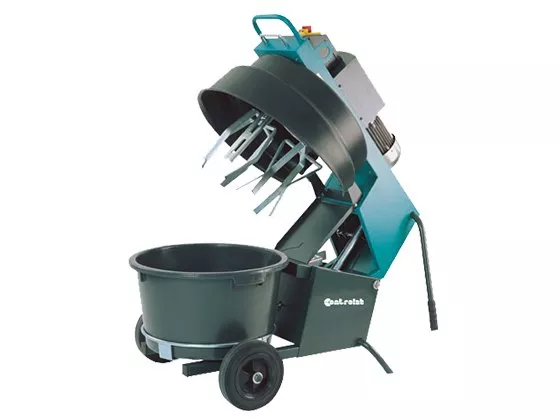 Malaxeur de force COLLOMIX XM 2-650 - 1100 W 65 litres - 400V - 39016