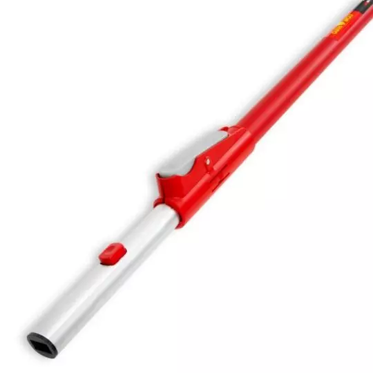 Manche télescopique de 2,20 m à 4 m WOLF - ZMT2