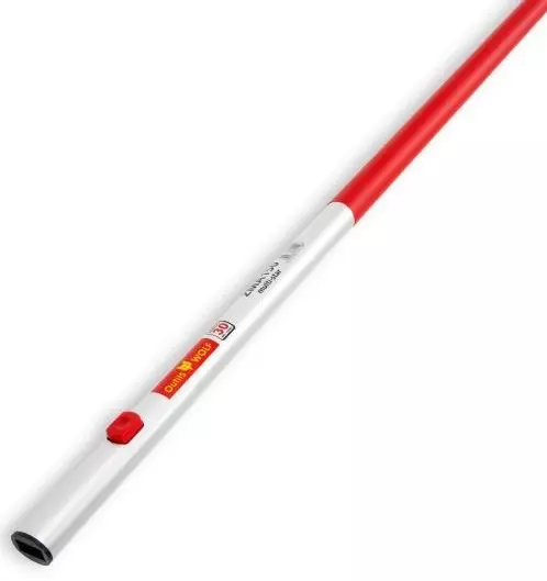 Manche en aluminium 1,50 m WOLF - ZMA150