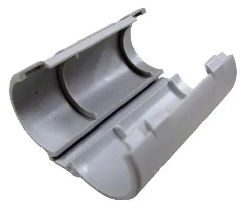 Connect-ring manchon de raccordement pour gaine ICT et tube IRO Ø25 boite de 50 pièces - ING FIXATIONS - A320300