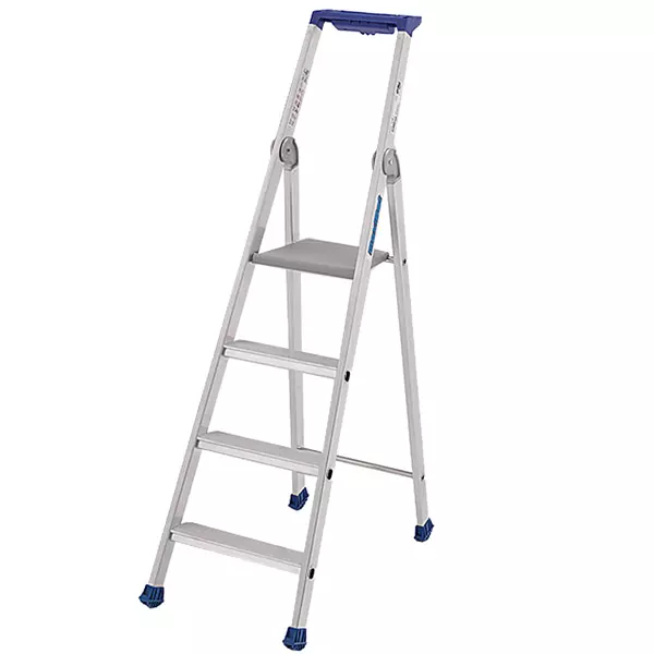 Marchepied Maxibat TUBESCA - 4 marches - 1m69 - 2375104