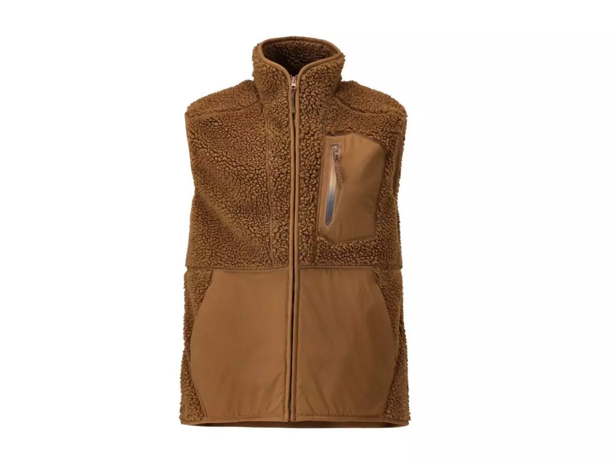 Gilet fourrure zippé - MASCOT - 22465-682