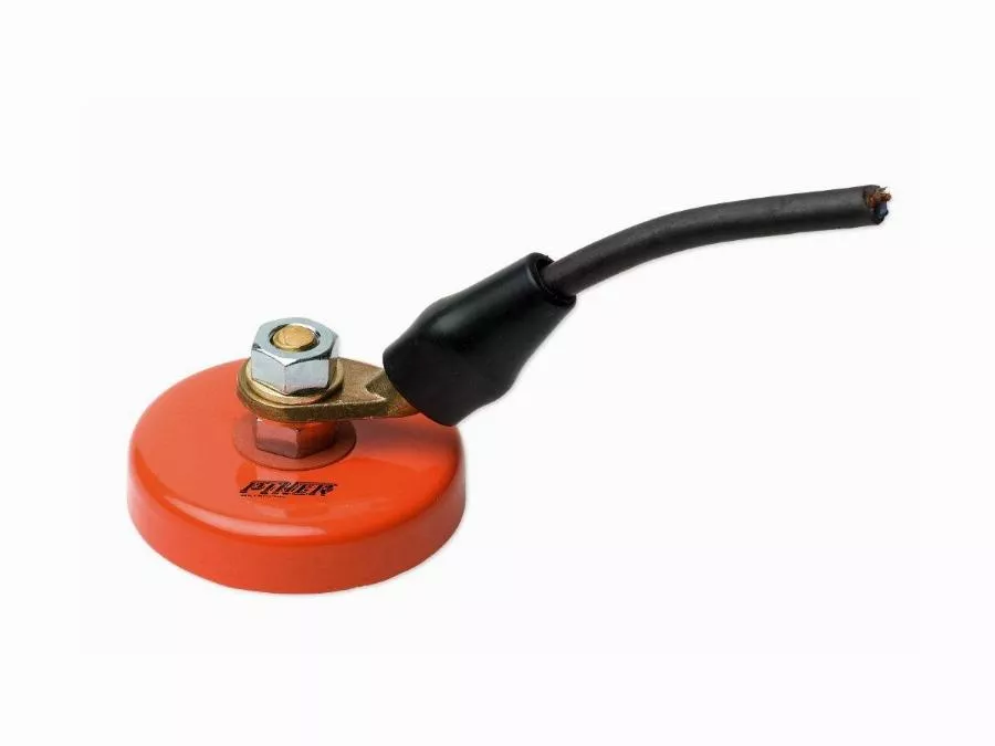 Masse magnétique PIHER pour soudure - Ø 9 cm - 29007