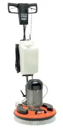 Ponceuse monobrosse D.600mm pour surfaçage chape DIAM - MASTERLINDA-E